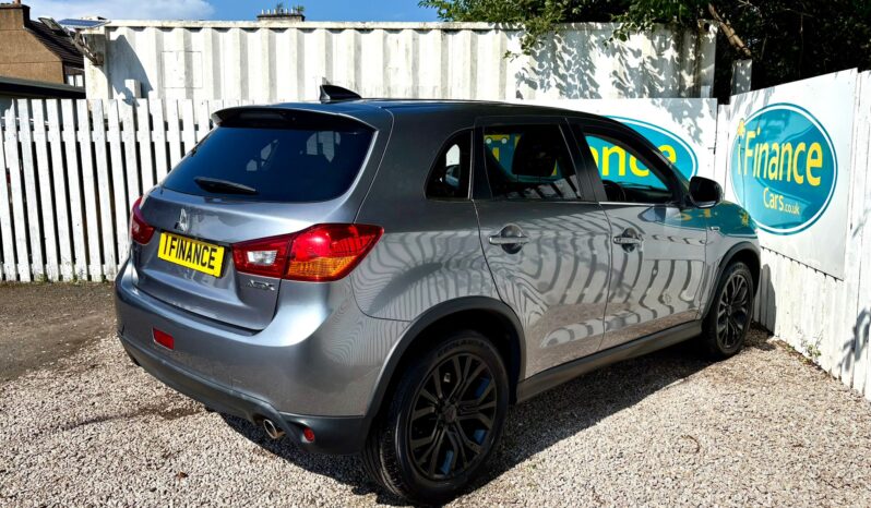 Mitsubishi ASX 1.6 Di-D 3 (s/s), 2017, Manual, 5 Door Hatchback full