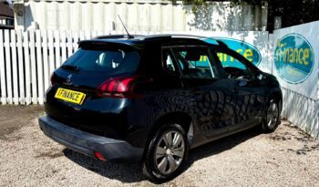Peugeot 2008 SUV 1.2 PureTech Active (s/s), 2019, Manual, 5 Door Hatchback full