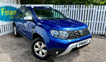 Dacia Duster 1.3 TCe Comfort (s/s), 2020, Manual, 5 Door Hatchback full