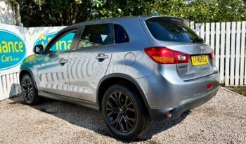 Mitsubishi ASX 1.6 Di-D 3 (s/s), 2017, Manual, 5 Door Hatchback full
