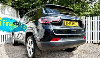 Jeep Compass 1.4 MultiAir II Longitude, 2019, Manual, 5 Door Estate full