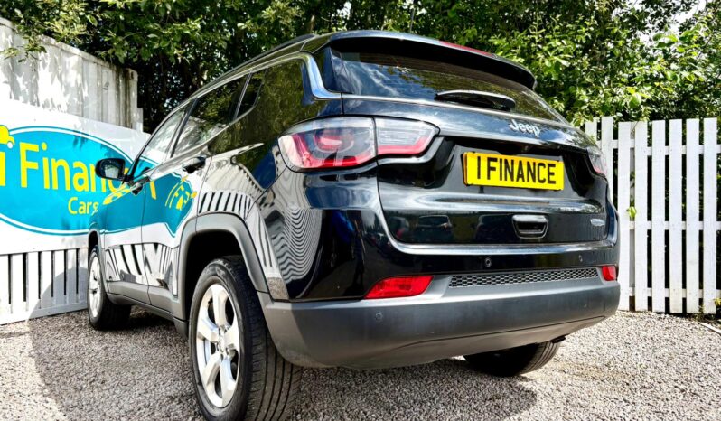 Jeep Compass 1.4 MultiAir II Longitude, 2019, Manual, 5 Door Estate full