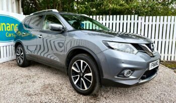 Nissan X-Trail 1.6 dCi N-Vision (s/s), 2017, Manual, 5 Door Estate full