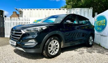 Hyundai Tucson 1.6 GDi Blue Drive SE Nav, 2018, Manual, 5 Door Estate full
