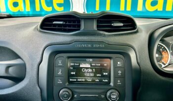 Jeep Renegade 1.6 Multijet II Longitude (s/s), 2016, Manual, 5 Door Estate full