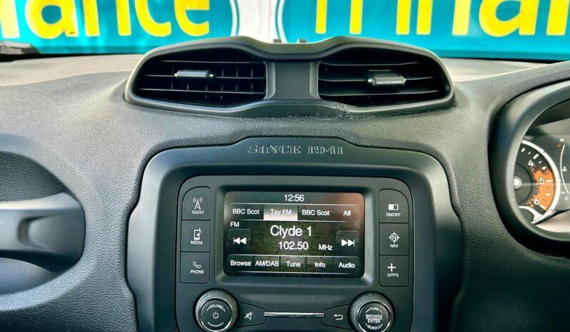 Jeep Renegade 1.6 Multijet II Longitude (s/s), 2016, Manual, 5 Door Estate full