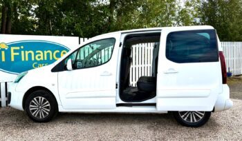 Peugeot Partner Horizon 1.6 BlueHDi Tepee Allure (s/s), 2017, Manual, 5 Door MPV full
