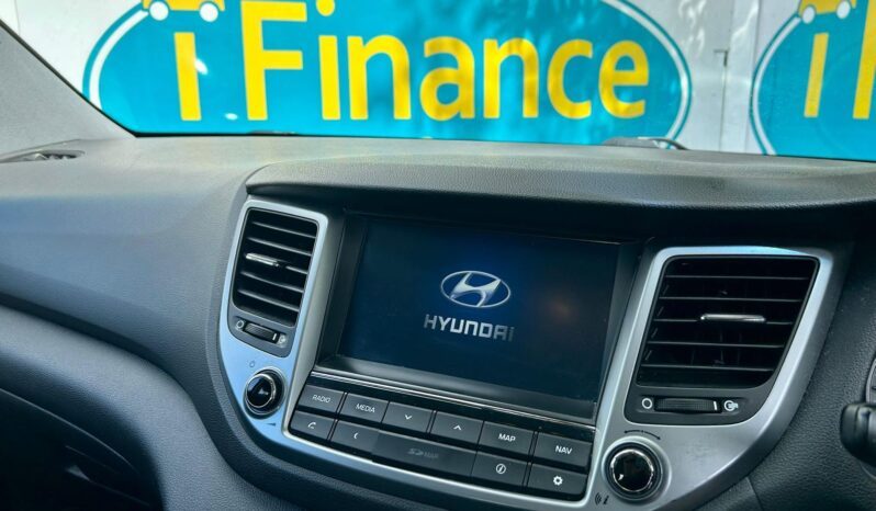 Hyundai Tucson 1.6 GDi Blue Drive SE Nav, 2018, Manual, 5 Door Estate full