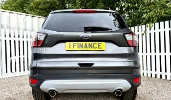 Ford Kuga 1.5T EcoBoost Titanium Edition, 2019, Manual, 5 Door Hatchback full