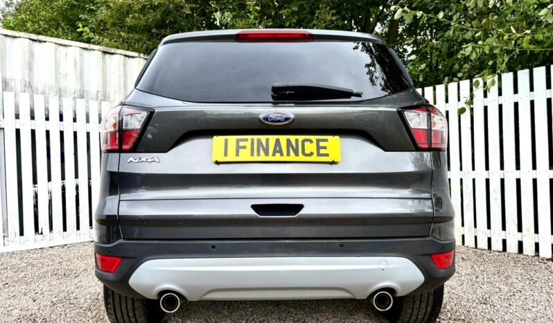Ford Kuga 1.5T EcoBoost Titanium Edition, 2019, Manual, 5 Door Hatchback full