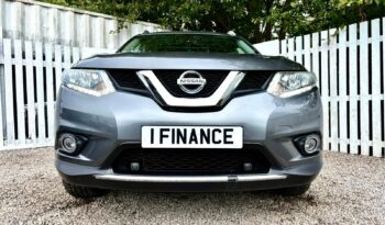 Nissan X-Trail 1.6 dCi N-Vision (s/s), 2017, Manual, 5 Door Estate full