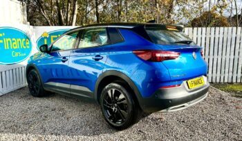 Vauxhall Grandland X 1.2 SRi Nav, 2021, Manual, 5 Door Hatchback full