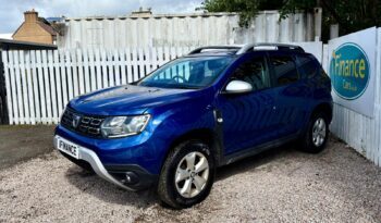 Dacia Duster 1.3 TCe Comfort (s/s), 2020, Manual, 5 Door Hatchback full