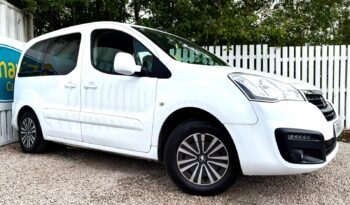 Peugeot Partner Horizon 1.6 BlueHDi Tepee Allure (s/s), 2017, Manual, 5 Door MPV full