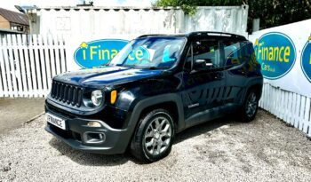 Jeep Renegade 1.6 Multijet II Longitude (s/s), 2016, Manual, 5 Door Estate full