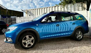 Dacia Logan MCV Stepway TCe Comfort (s/s), 2019, Manual, 5 Door Estate full