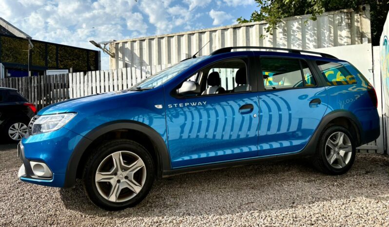 Dacia Logan MCV Stepway TCe Comfort (s/s), 2019, Manual, 5 Door Estate full