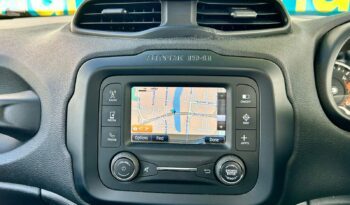Jeep Renegade 1.6 Multijet II Longitude (s/s), 2016, Manual, 5 Door Estate full