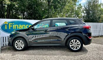 Hyundai Tucson 1.6 GDi Blue Drive SE Nav, 2018, Manual, 5 Door Estate full