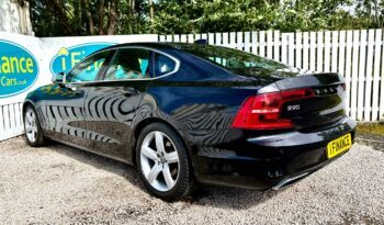 Volvo S90 2.0TD D4 R-Design (s/s), 2018, Automatic, 4 Door Saloon full