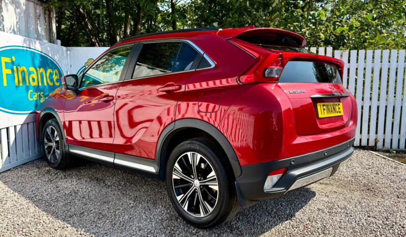 Mitsubishi Eclipse Cross 1.5 3, 2018, Manual, 5 Door Hatchback full