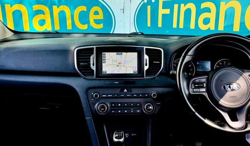 Kia Sportage 1.6 GDi ISG 2, 2018, Manual, 5 Door Estate full