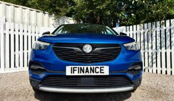 Vauxhall Grandland X 1.2 SRi Nav, 2019, Manual, 5 Door Hatchback full