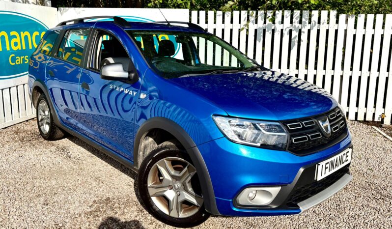 Dacia Logan MCV Stepway TCe Comfort (s/s), 2019, Manual, 5 Door Estate full