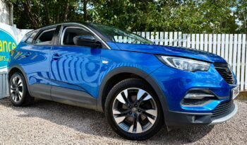 Vauxhall Grandland X 1.2 SRi Nav, 2019, Manual, 5 Door Hatchback full