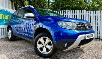 Dacia Duster 1.3 TCe Comfort (s/s), 2020, Manual, 5 Door Hatchback full