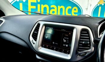Jeep Compass 1.4 MultiAir II Longitude, 2019, Manual, 5 Door Estate full