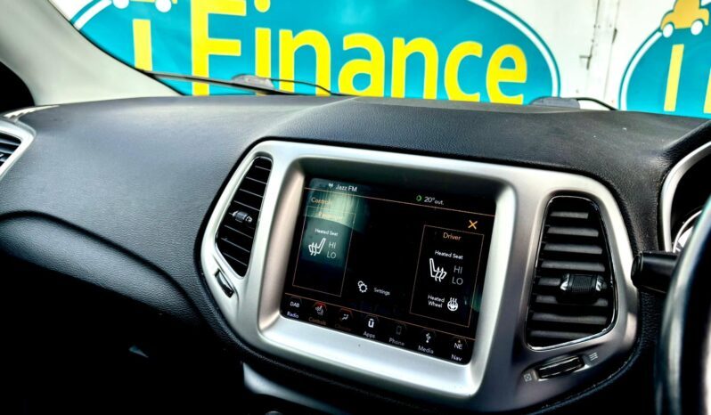 Jeep Compass 1.4 MultiAir II Longitude, 2019, Manual, 5 Door Estate full