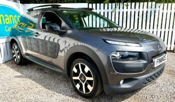 Citroen C4 Cactus 1.2 PureTech Flair, 2017, Manual, 5 Door Hatchback full