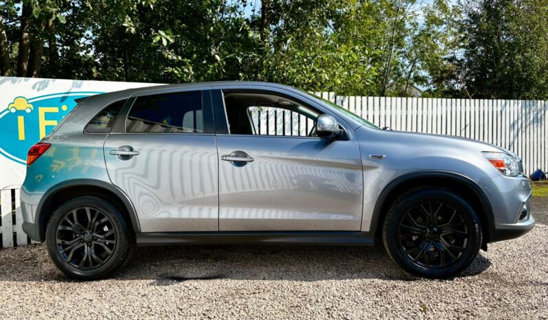 Mitsubishi ASX 1.6 Di-D 3 (s/s), 2017, Manual, 5 Door Hatchback full