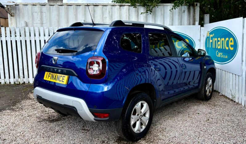 Dacia Duster 1.3 TCe Comfort (s/s), 2020, Manual, 5 Door Hatchback full
