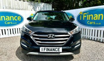 Hyundai Tucson 1.6 GDi Blue Drive SE Nav, 2018, Manual, 5 Door Estate full