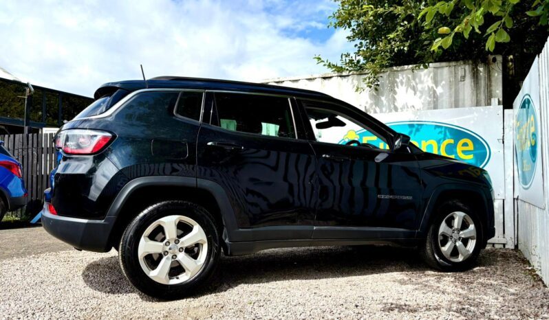 Jeep Compass 1.4 MultiAir II Longitude, 2019, Manual, 5 Door Estate full