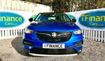 Vauxhall Grandland X 1.2 SRi Nav, 2021, Manual, 5 Door Hatchback full