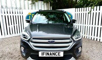 Ford Kuga 1.5T EcoBoost Titanium Edition, 2019, Manual, 5 Door Hatchback full