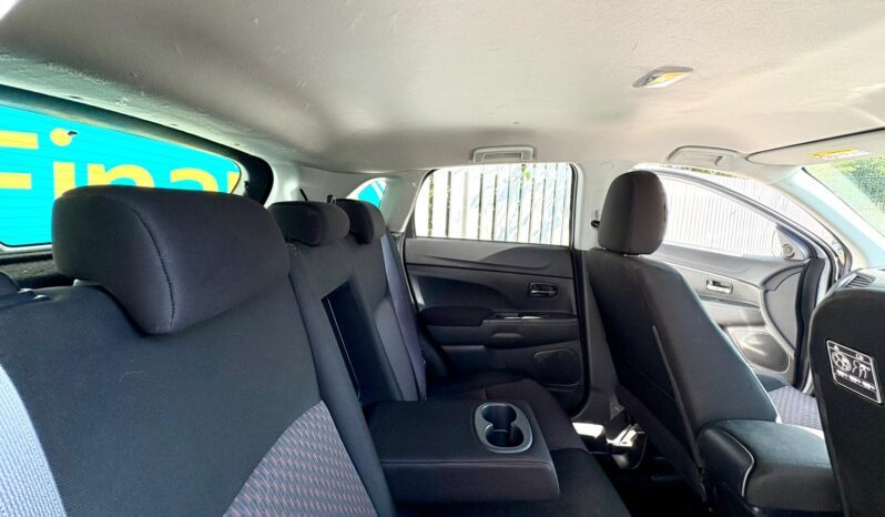 Mitsubishi ASX 1.6 Di-D 3 (s/s), 2017, Manual, 5 Door Hatchback full