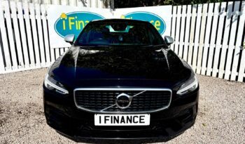 Volvo S90 2.0TD D4 R-Design (s/s), 2018, Automatic, 4 Door Saloon full
