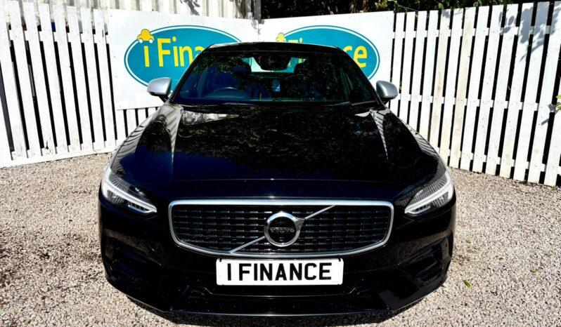 Volvo S90 2.0TD D4 R-Design (s/s), 2018, Automatic, 4 Door Saloon full