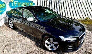 Volvo S90 2.0TD D4 R-Design (s/s), 2018, Automatic, 4 Door Saloon full