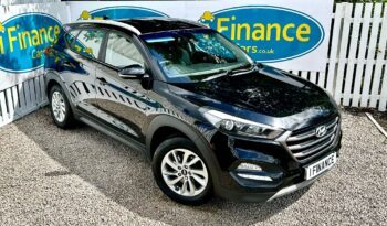 Hyundai Tucson 1.6 GDi Blue Drive SE Nav, 2018, Manual, 5 Door Estate full
