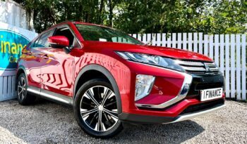 Mitsubishi Eclipse Cross 1.5 3, 2018, Manual, 5 Door Hatchback full