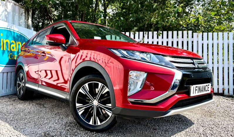 Mitsubishi Eclipse Cross 1.5 3, 2018, Manual, 5 Door Hatchback full
