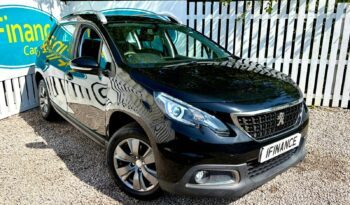 Peugeot 2008 SUV 1.2 PureTech Active (s/s), 2019, Manual, 5 Door Hatchback full