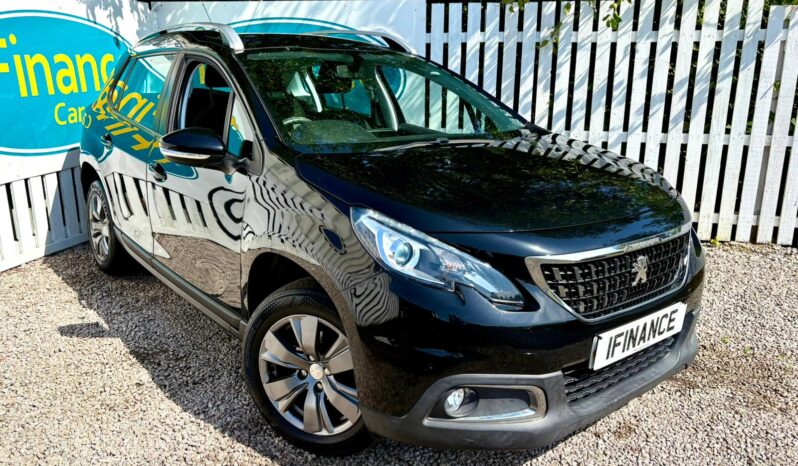 Peugeot 2008 SUV 1.2 PureTech Active (s/s), 2019, Manual, 5 Door Hatchback full
