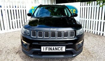 Jeep Compass 1.4 MultiAir II Longitude, 2019, Manual, 5 Door Estate full