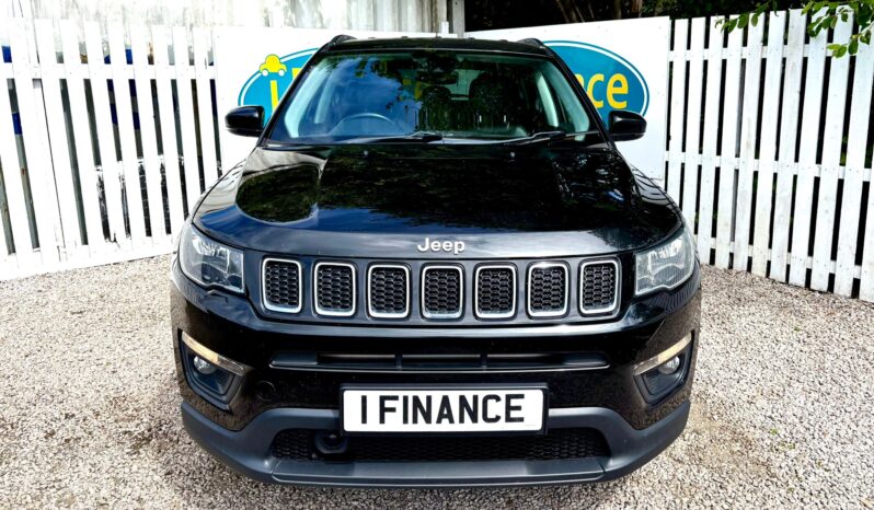 Jeep Compass 1.4 MultiAir II Longitude, 2019, Manual, 5 Door Estate full